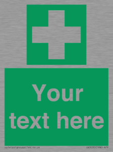 Custom Safe condition: First aid